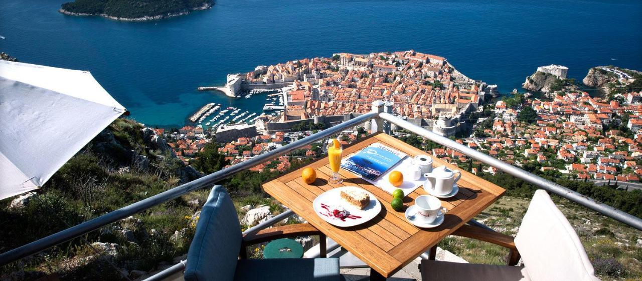 Apartments Windrose Cavtat Eksteriør billede