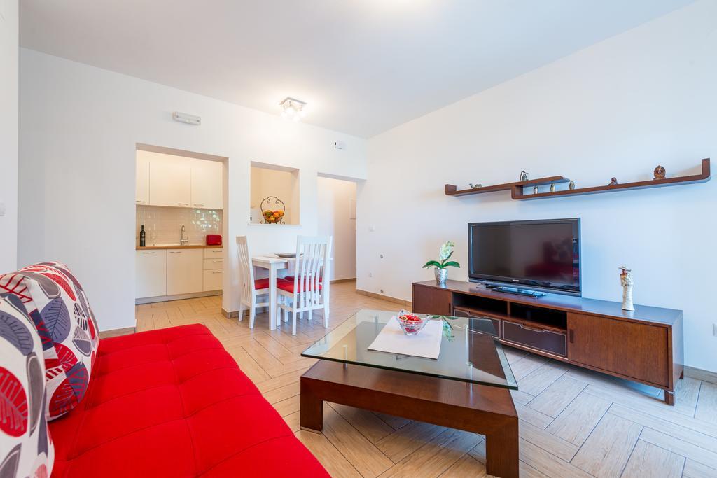 Apartments Windrose Cavtat Eksteriør billede