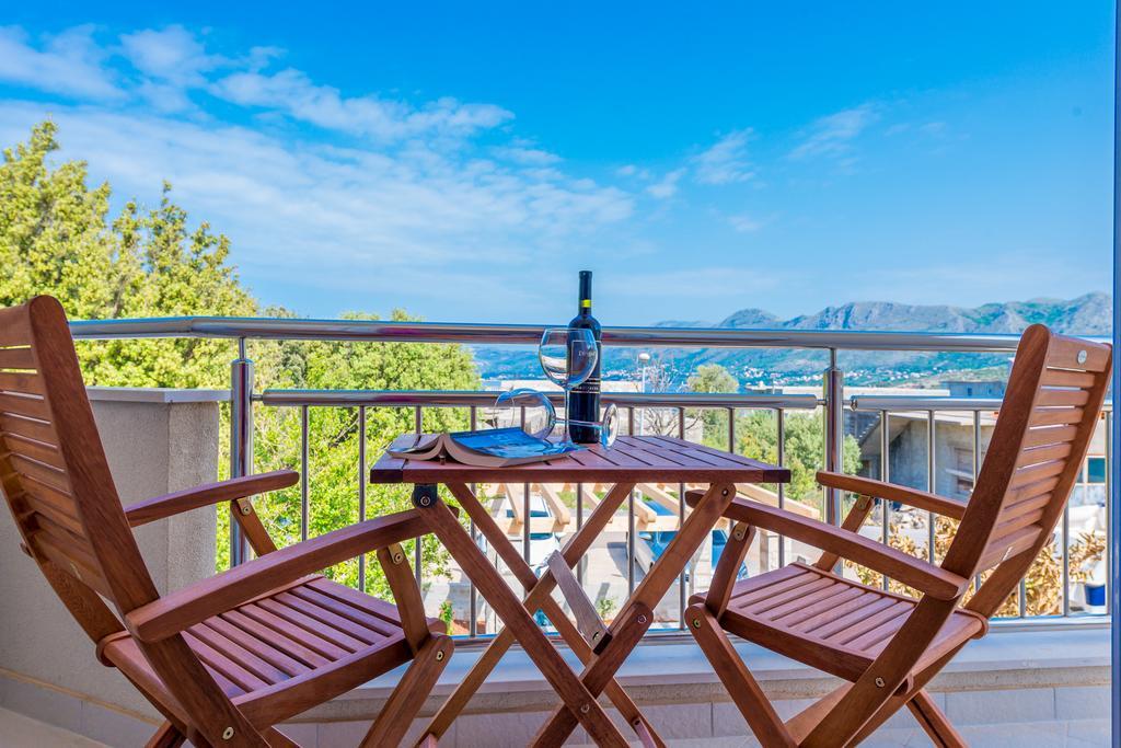 Apartments Windrose Cavtat Eksteriør billede