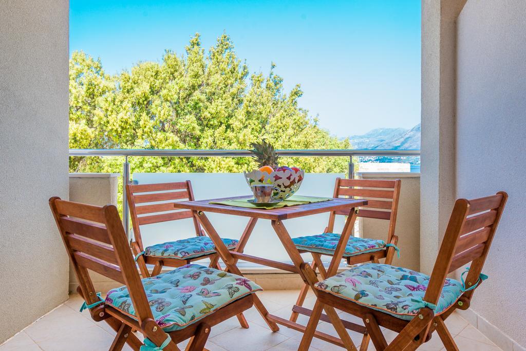 Apartments Windrose Cavtat Eksteriør billede