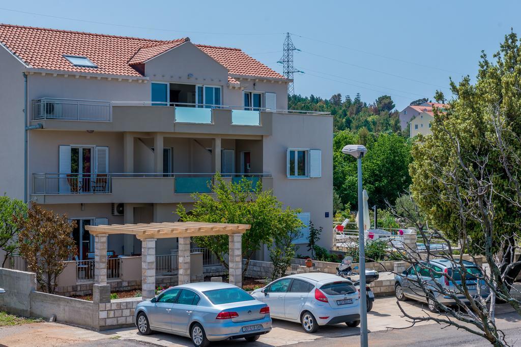 Apartments Windrose Cavtat Eksteriør billede